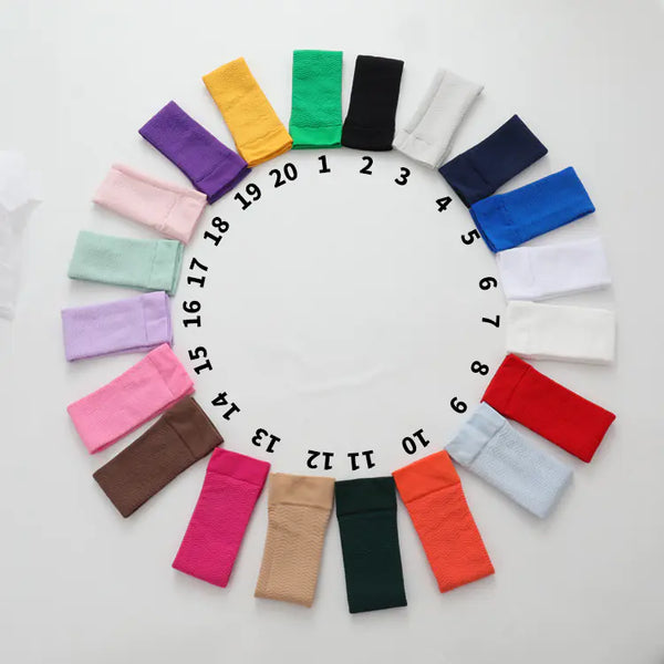 Lightweight Compression Yoga Arm Sleeves for Support