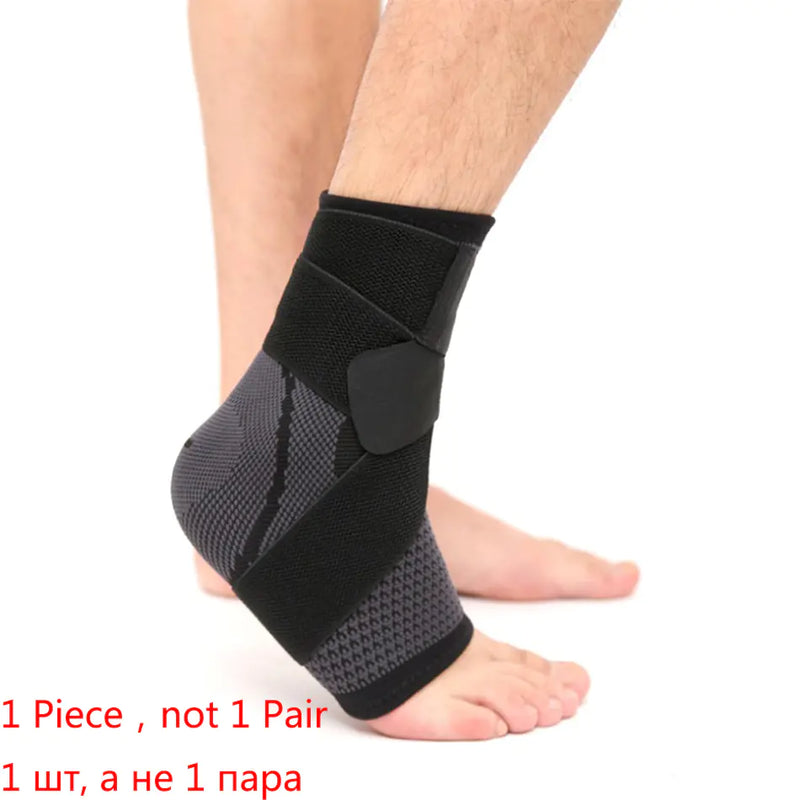 Compression Ankle Support
