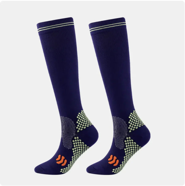 Unisex Compression Athletic Socks