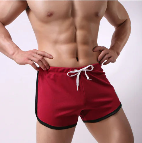 Men's Breathable Athletic Casual Shorts