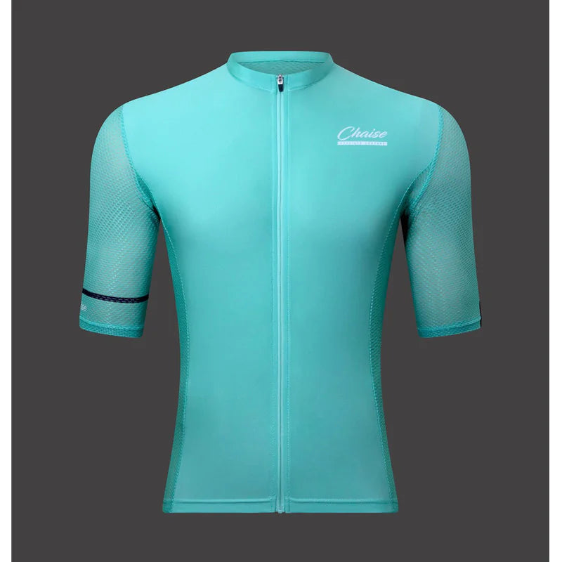 Breathable Summer Short-Sleeved Cycling Top