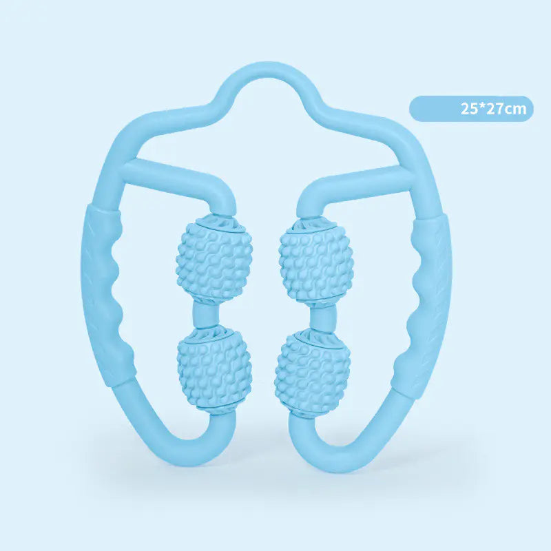 Foam Roller Muscle Relaxer for Leg and Calf Massage