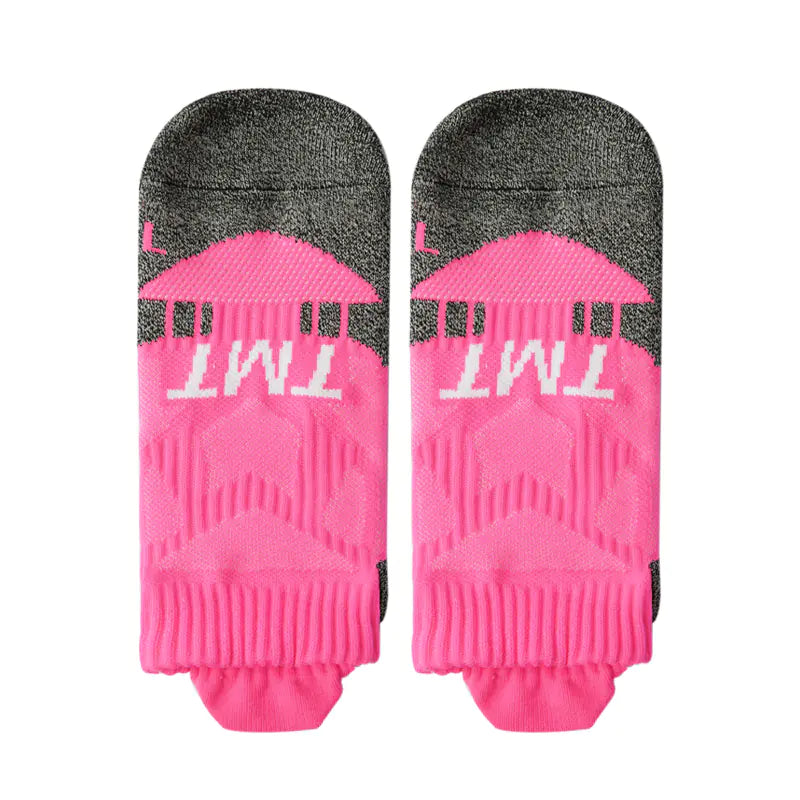 Indoor Fitness Compression Anti-Slip Jump Rope Socks