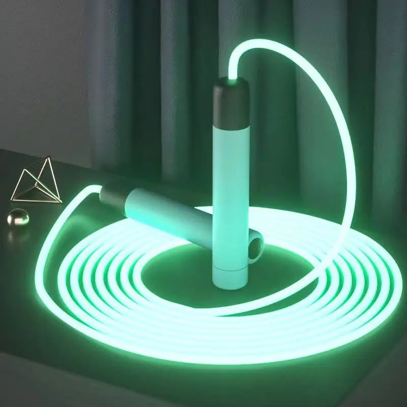 Glow in the Dark Jump Rope for Kids and Adults