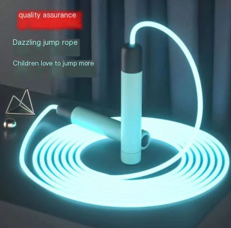 Glow in the Dark Jump Rope for Kids and Adults