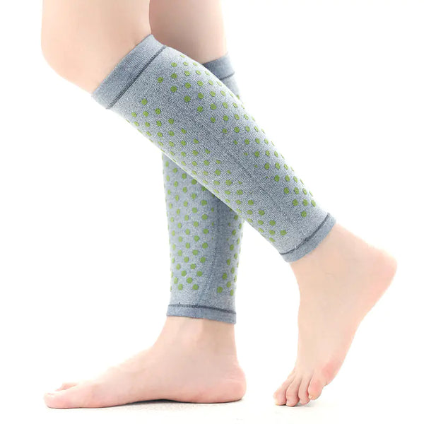 Warm Leg Sleeves for Adults - Ankle and Calf Support