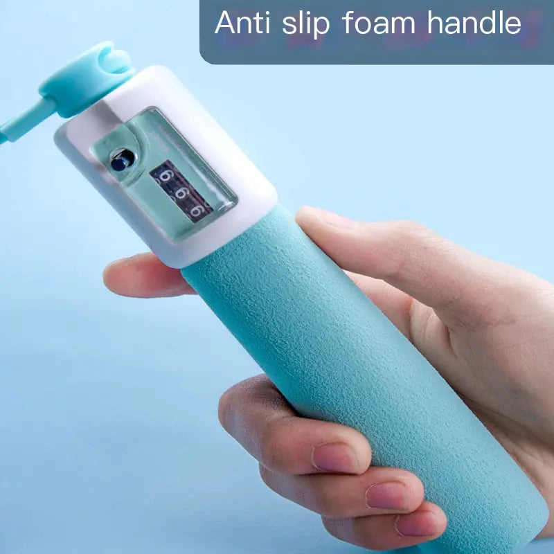 Deli 18700 Jump Rope with Adjustable Length and Counter