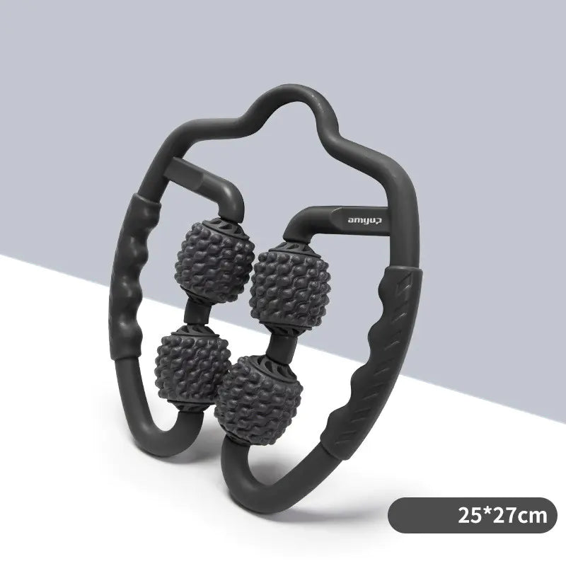 Foam Roller Muscle Relaxer for Leg and Calf Massage