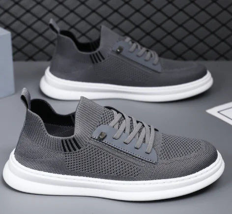 Men's Athletic Mesh Running Shoes