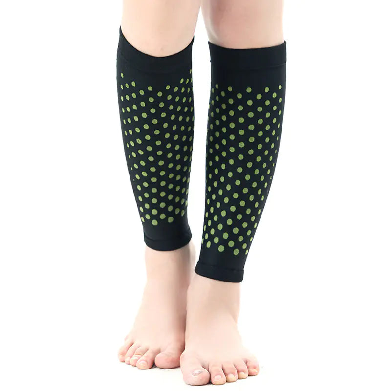 Warm Leg Sleeves for Adults - Ankle and Calf Support