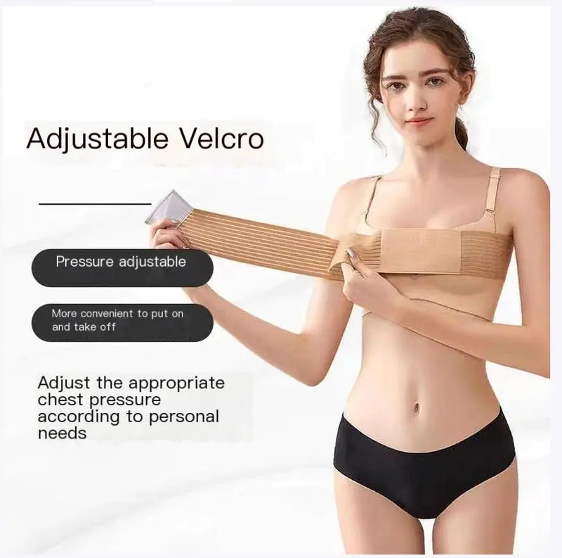 High-Intensity Chest Support Strap for Jump Rope