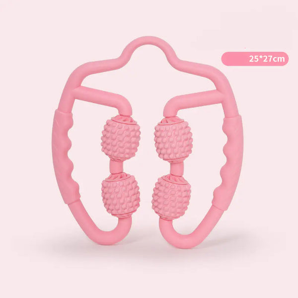 Foam Roller Muscle Relaxer for Leg and Calf Massage