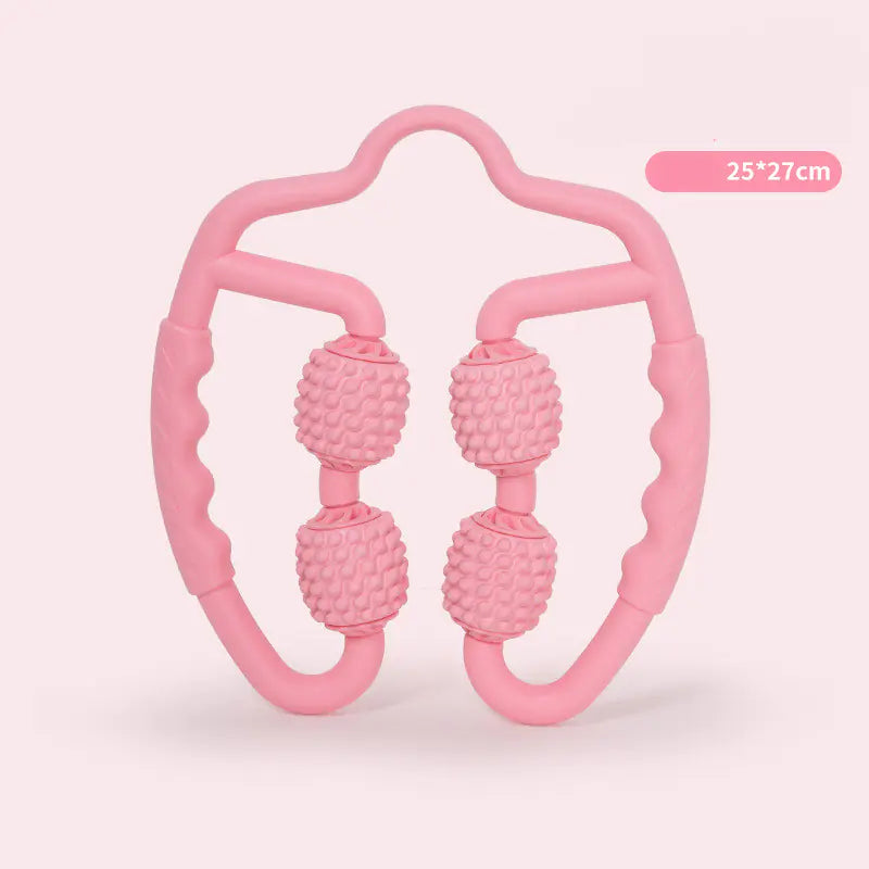 Foam Roller Muscle Relaxer for Leg and Calf Massage