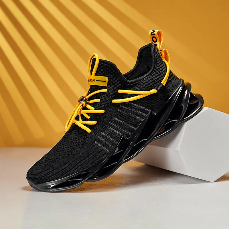 Blade Mesh Sneakers - Athletic Footwear