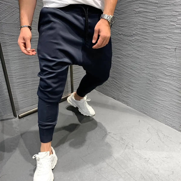 Men's Stretch Athletic Pants
