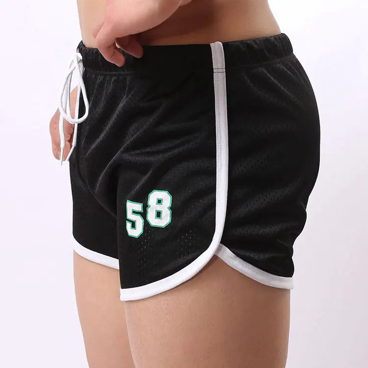 Men's Breathable Athletic Casual Shorts