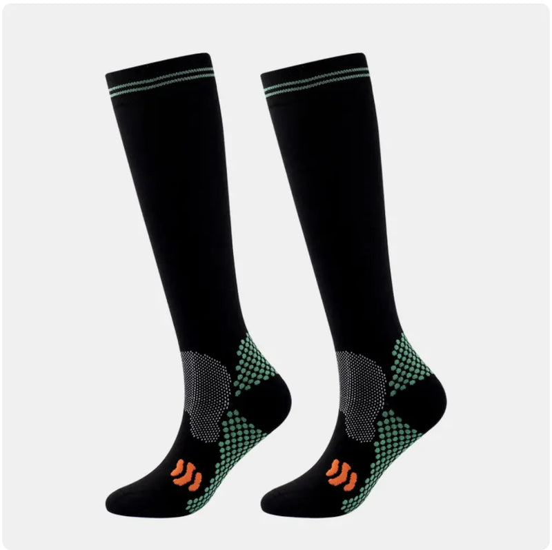 Unisex Compression Athletic Socks