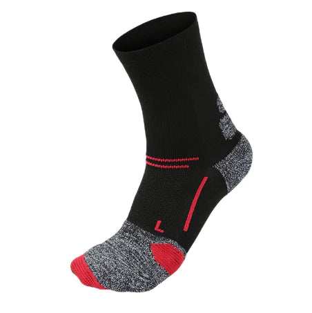 Indoor Fitness Compression Anti-Slip Jump Rope Socks