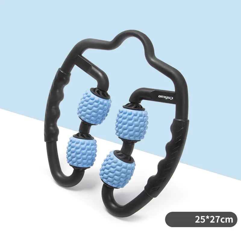 Foam Roller Muscle Relaxer for Leg and Calf Massage