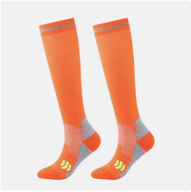 Unisex Compression Athletic Socks