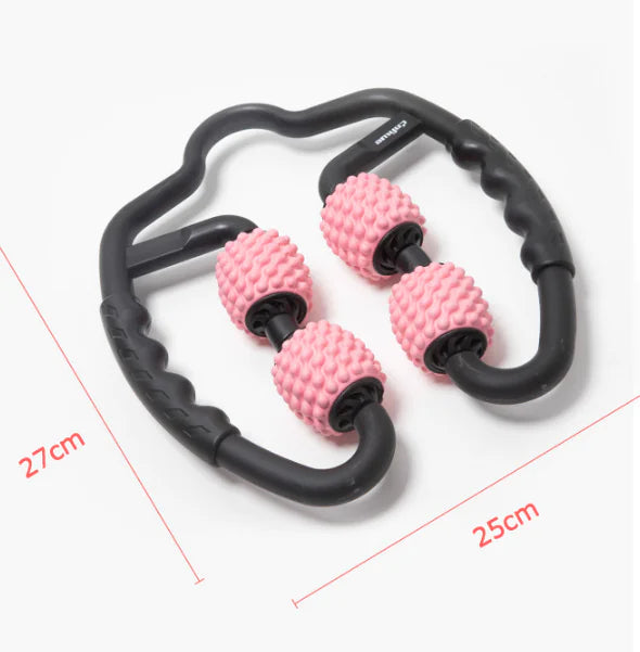 Foam Roller Muscle Relaxer for Leg and Calf Massage