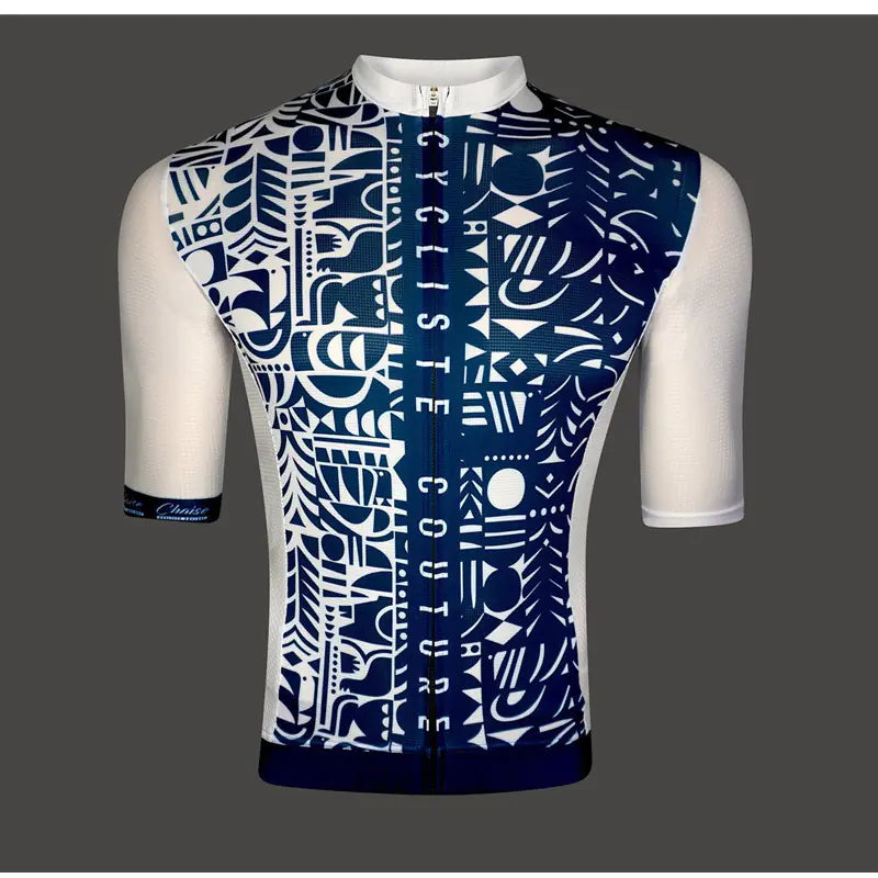 Breathable Summer Short-Sleeved Cycling Top