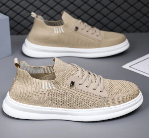 Men's Athletic Mesh Running Shoes