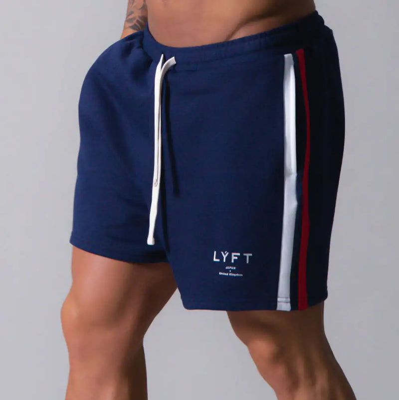 Muscle Fitness Brothers Athletic Shorts