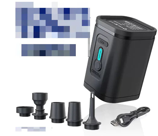 Vacuum Compression Backpack