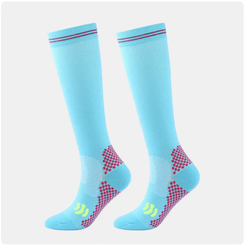 Unisex Compression Athletic Socks