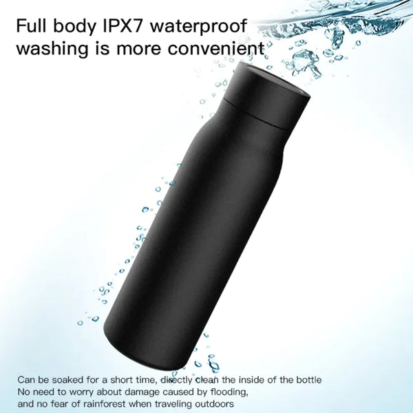 Smart Bluetooth Temperature Display Water Bottle