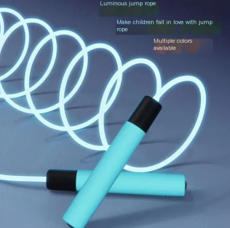 Glow in the Dark Jump Rope for Kids and Adults