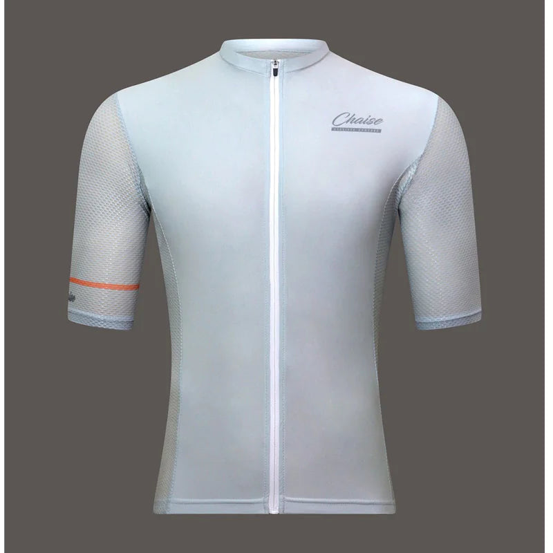 Breathable Summer Short-Sleeved Cycling Top