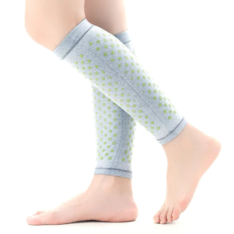 Warm Leg Sleeves for Adults - Ankle and Calf Support