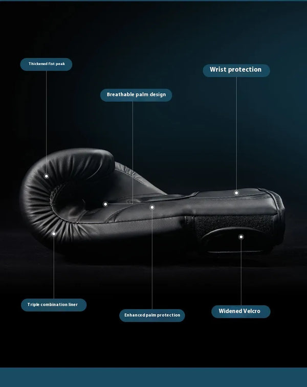 Vitarofit Boxing Gloves