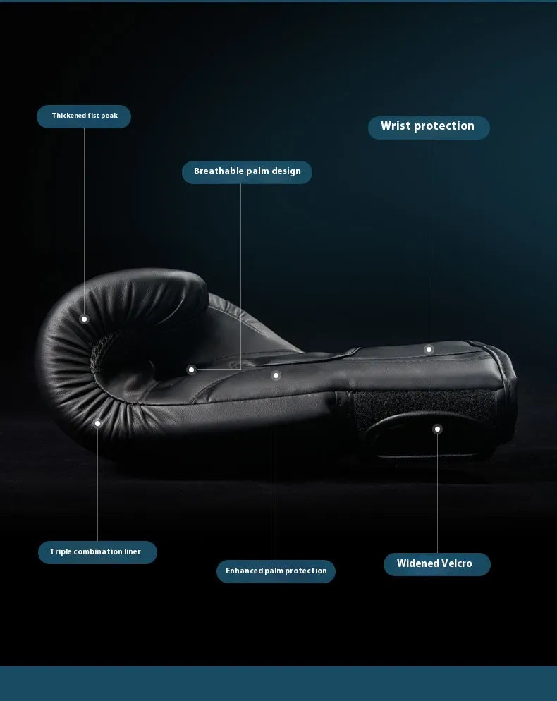 Vitarofit Boxing Gloves