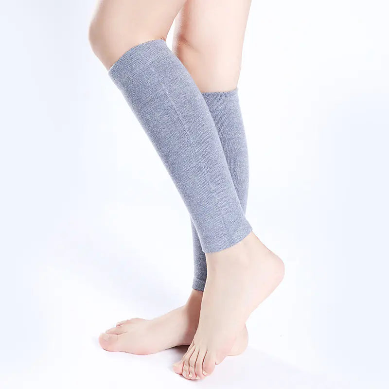Warm Leg Sleeves for Adults - Ankle and Calf Support