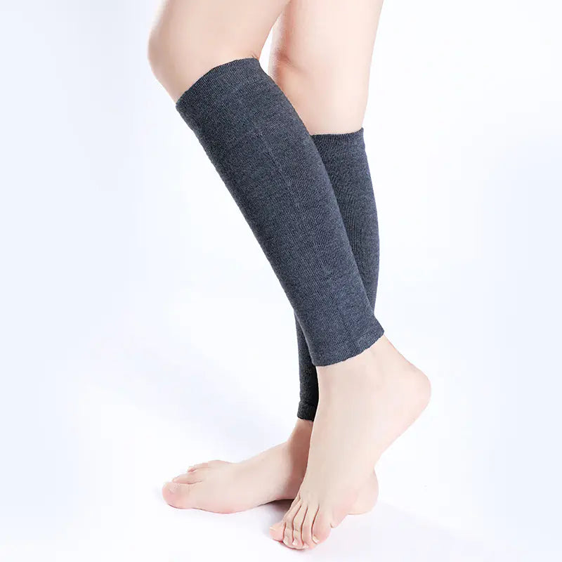 Warm Leg Sleeves for Adults - Ankle and Calf Support
