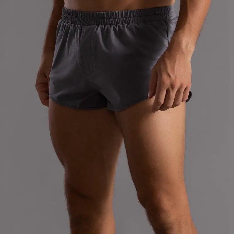 Ultra-Short Fitness Training Sweatpants for Marathon