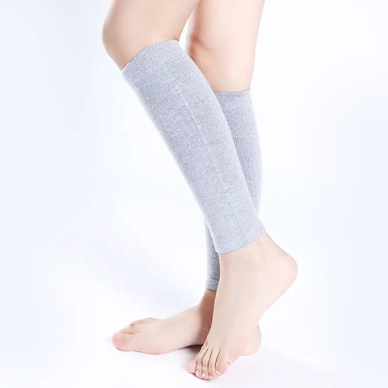 Warm Leg Sleeves for Adults - Ankle and Calf Support
