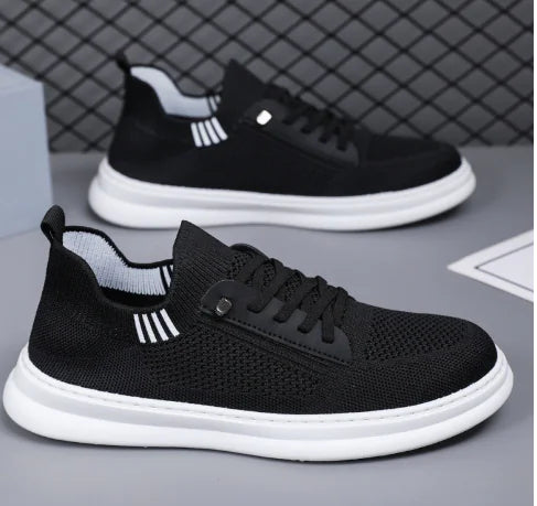 Men's Athletic Mesh Running Shoes