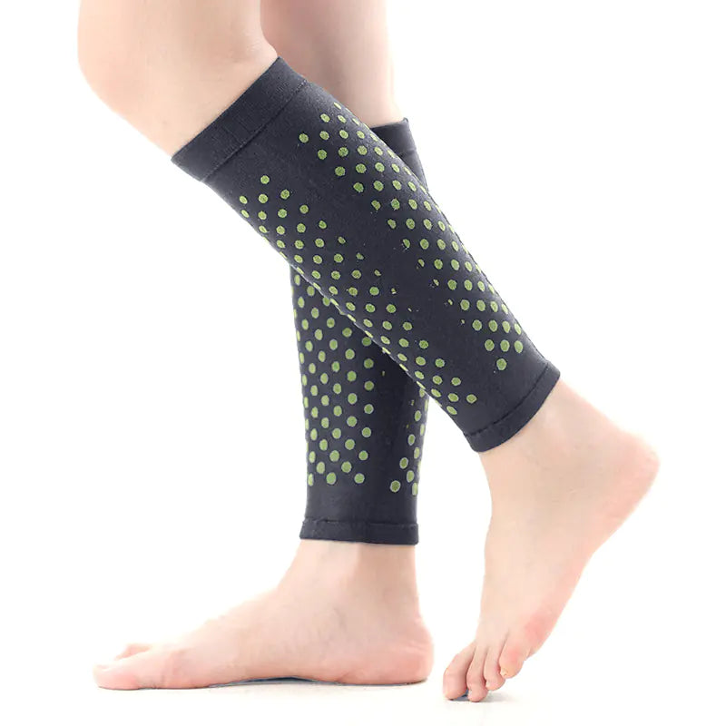 Warm Leg Sleeves for Adults - Ankle and Calf Support
