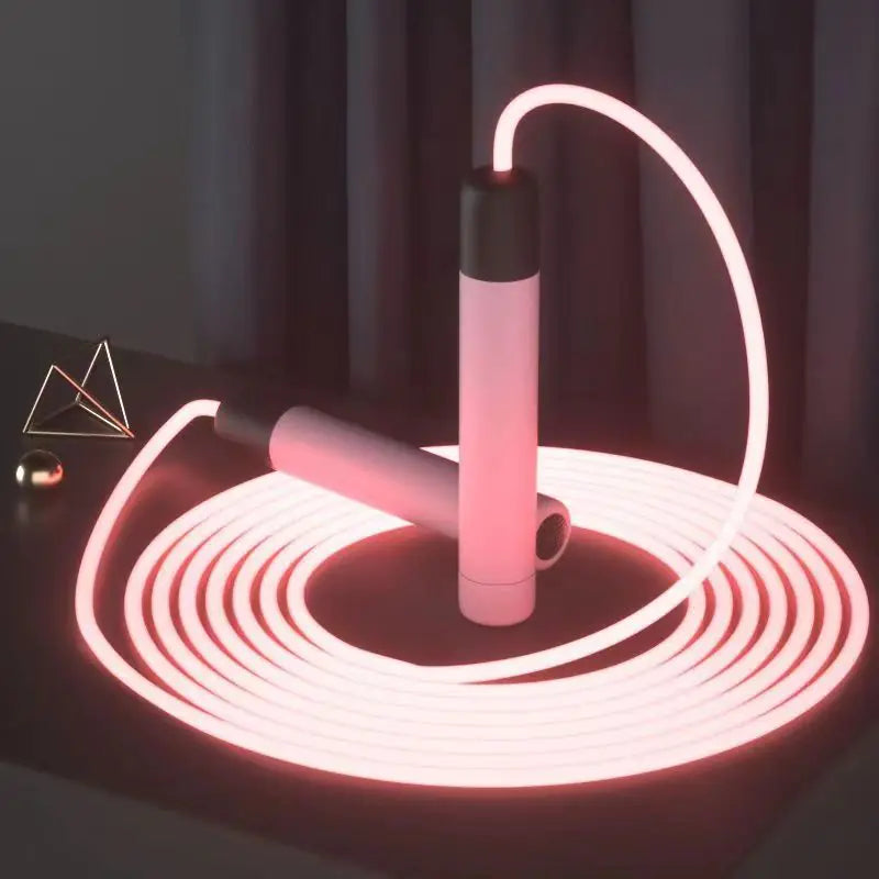Glow in the Dark Jump Rope for Kids and Adults