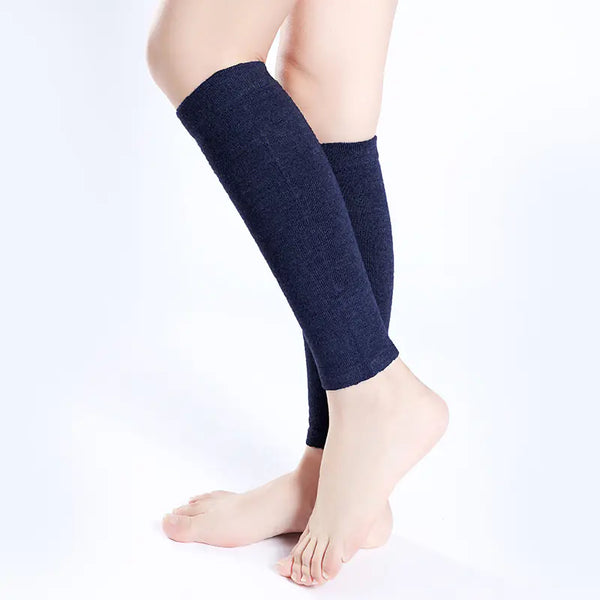 Warm Leg Sleeves for Adults - Ankle and Calf Support