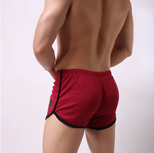 Men's Breathable Athletic Casual Shorts