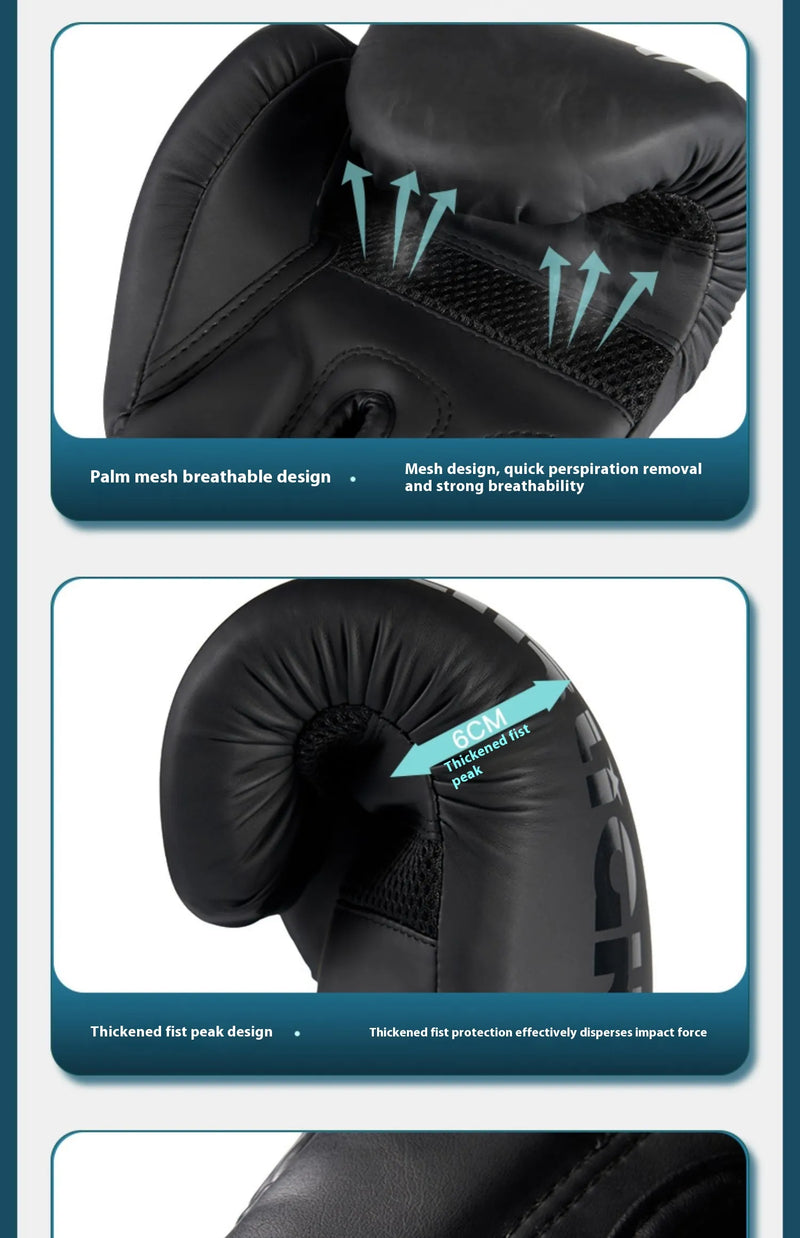 Vitarofit Boxing Gloves