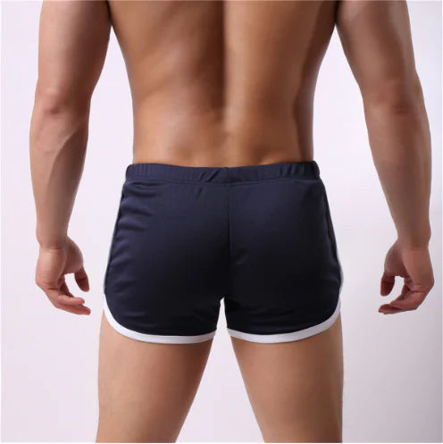 Men's Breathable Athletic Casual Shorts